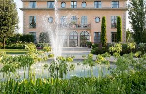 Zahrada ubytování Casa Anamaria Hotel