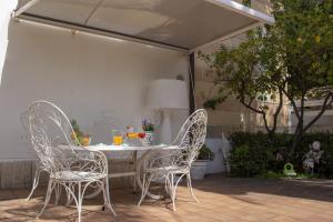 Patio alebo iná vonkajšia časť ubytovania Villa Degli Ulivi