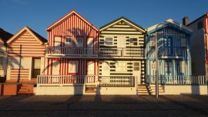 Galeriebild der Unterkunft Casa do Mar in Costa Nova