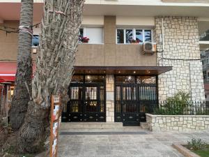 The facade or entrance of Malagueta Playa Azul Mediterraneo