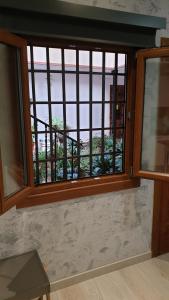 Balkón nebo terasa v ubytování Apartamento Toledo San Justo