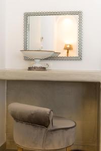 Część wypoczynkowa w obiekcie Emerald Collection Suites
