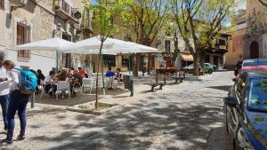 Hosté ubytování Apartamento Toledo San Justo