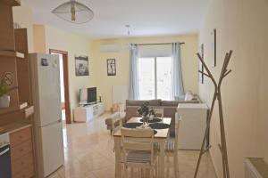 Kuchyň nebo kuchyňský kout v ubytování Alex Superior Apartment
