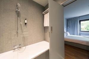 Un baño de Hostellerie du Grünewald
