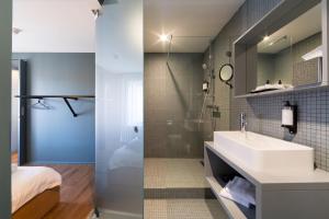Un baño de Hostellerie du Grünewald