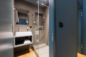 Un baño de Hostellerie du Grünewald