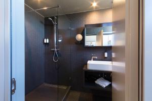 Un baño de Hostellerie du Grünewald