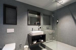 Un baño de Hostellerie du Grünewald