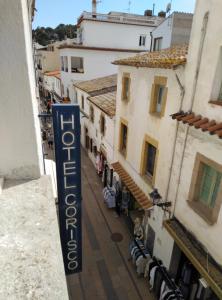 Gallery image of Hotel Corisco in Tossa de Mar