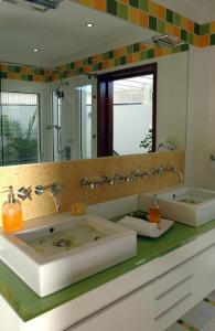 Ванна кімната в Dream VIlla Terres Basses 575
