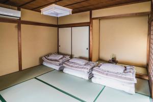 Voodi või voodid majutusasutuse 喜庵 KIAN the guest house by the castle toas