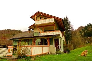 Afbeelding uit fotogalerij van Apartma Eržen in Zgornje Gorje