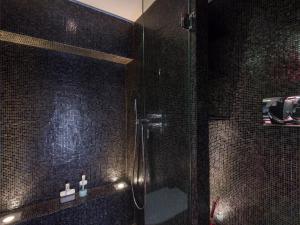 Kúpeľňa v ubytovaní Loft in Trastevere