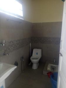 A bathroom at Four Seasons Guest House Hunza