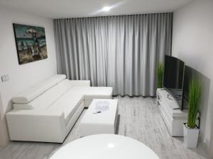 Posedenie v ubytovaní Apartmány Urban