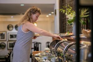 Hosté ubytování Hong Ngoc Dynastie Boutique Hotel & Spa