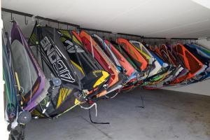 Fotografie z fotogalerie ubytování Albergo Campeggio Bommartini v destinaci Malcesine