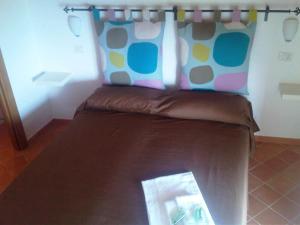 Posezení v ubytování Casa Falcone B&B