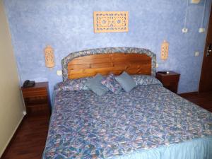 Postel nebo postele na pokoji v ubytování VilaBranca
