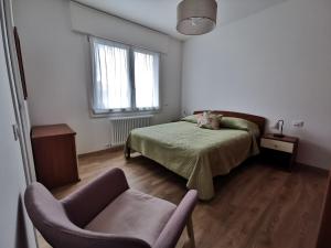 Posteľ alebo postele v izbe v ubytovaní B&B DESDEMA