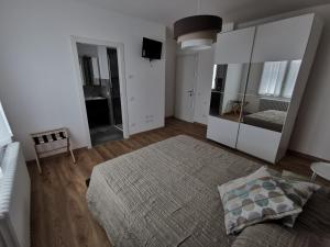 Posteľ alebo postele v izbe v ubytovaní B&B DESDEMA