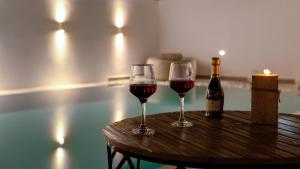 Napoje w obiekcie Emerald Collection Suites