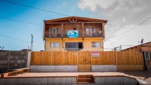 Gallery image of Hostal El Descanso in Antofagasta