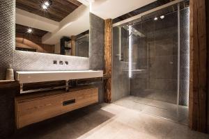 Łazienka w obiekcie Apartament Gubałówka