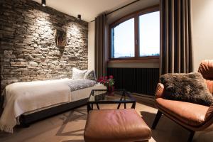 Część wypoczynkowa w obiekcie Apartament Gubałówka