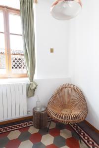 Posezení v ubytování Buonocore Guesthouse