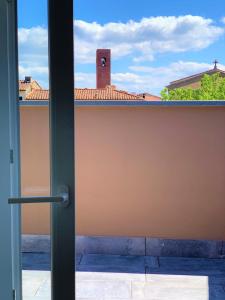Balkón nebo terasa v ubytování B&B ALVINO