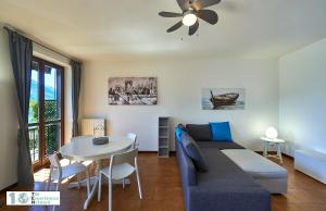 Posezení v ubytování Casa Violetta