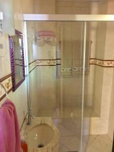 Un baño de Casa Loro