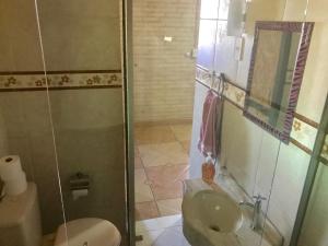 Un baño de Casa Loro