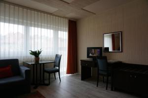 Posezení v ubytování Villa Prestige