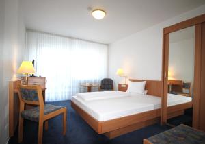 Gallery image of Hotel Garni Eden in Meersburg