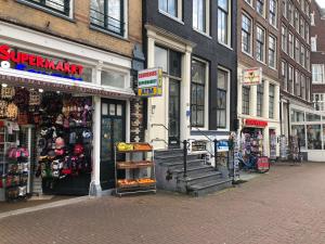 阿姆斯特丹的住宿－A'DAM ROOFTOP LUX，相簿中的一張相片