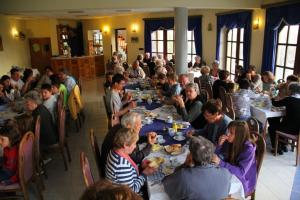 Majutusasutuse Hotel Holdfény külastajad
