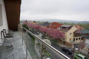 Okolí penzionu