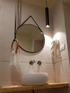 Kúpeľňa v ubytovaní MammaDada charm rooms