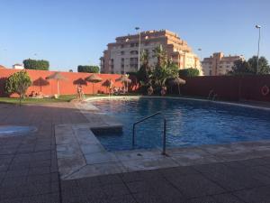 Kép Estudio de diseño en la playa szállásáról Roquetas de Marban a galériában