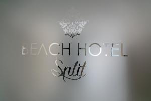 Gambar di galeri bagi Beach Hotel Split di Podstrana