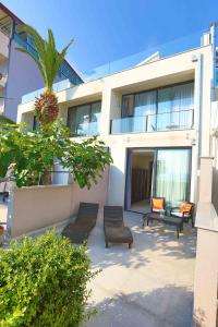 Gambar di galeri bagi Beach Hotel Split di Podstrana
