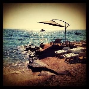 Imagem da galeria de Beach Hotel Split em Podstrana