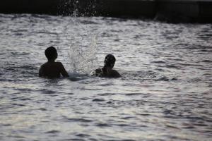 Gambar di galeri bagi Beach Hotel Split di Podstrana