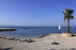 Gambar di galeri bagi Beach Hotel Split di Podstrana