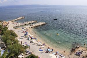 Gambar di galeri bagi Beach Hotel Split di Podstrana