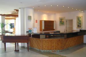 Vstupní hala nebo recepce v ubytování By the Beach & Pool Apartment + 81 fotografií