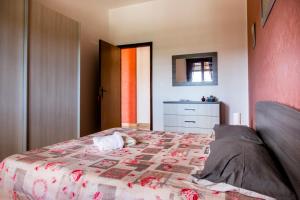 Posteľ alebo postele v izbe v ubytovaní Casa Abela New
